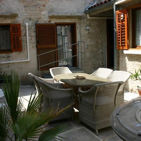 Studio Apartment La Maison De Catherine Rovinj Zewnętrze zdjęcie