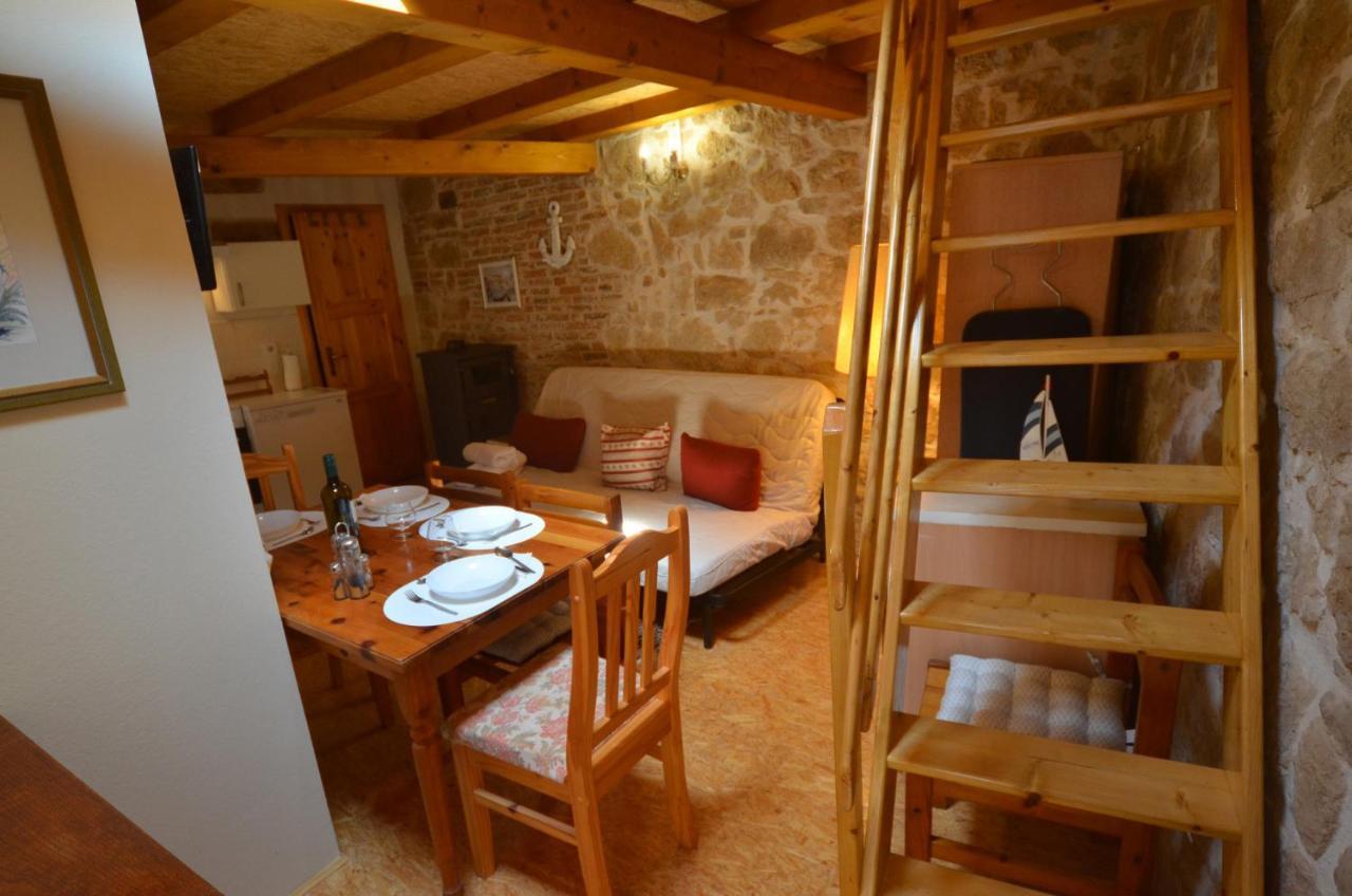 Studio Apartment La Maison De Catherine Rovinj Zewnętrze zdjęcie