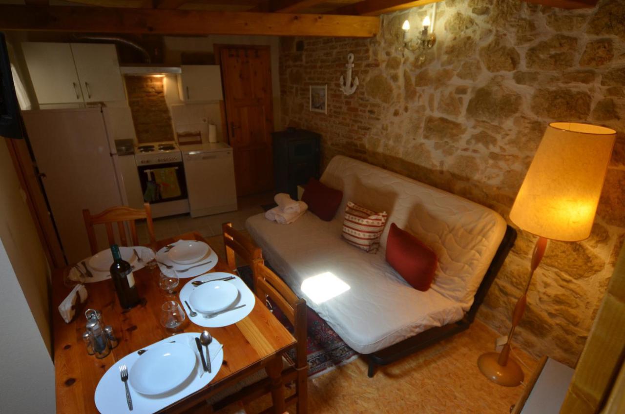 Studio Apartment La Maison De Catherine Rovinj Zewnętrze zdjęcie