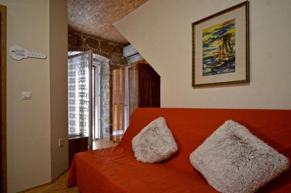 Studio Apartment La Maison De Catherine Rovinj Zewnętrze zdjęcie