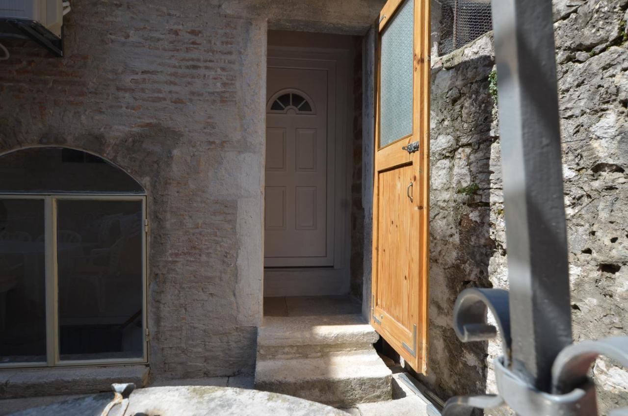 Studio Apartment La Maison De Catherine Rovinj Zewnętrze zdjęcie