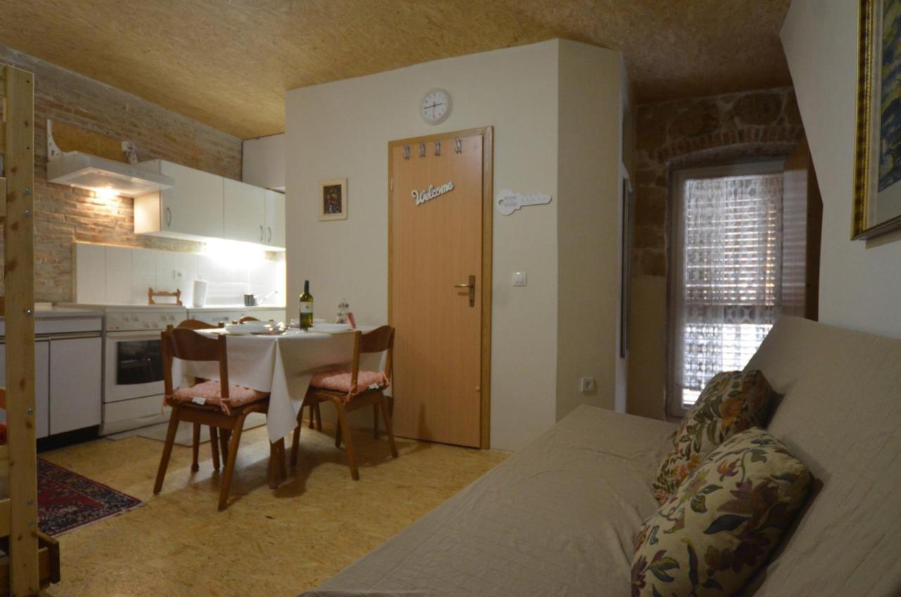 Studio Apartment La Maison De Catherine Rovinj Zewnętrze zdjęcie