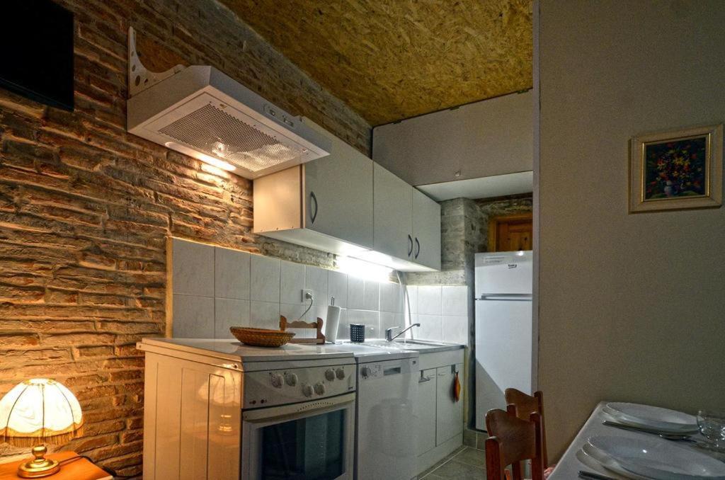 Studio Apartment La Maison De Catherine Rovinj Zewnętrze zdjęcie