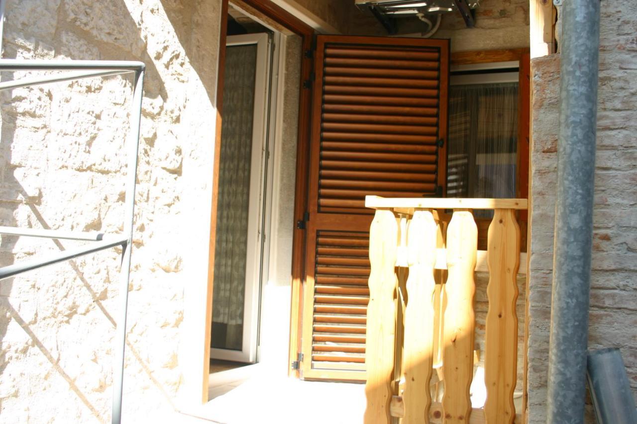 Studio Apartment La Maison De Catherine Rovinj Zewnętrze zdjęcie