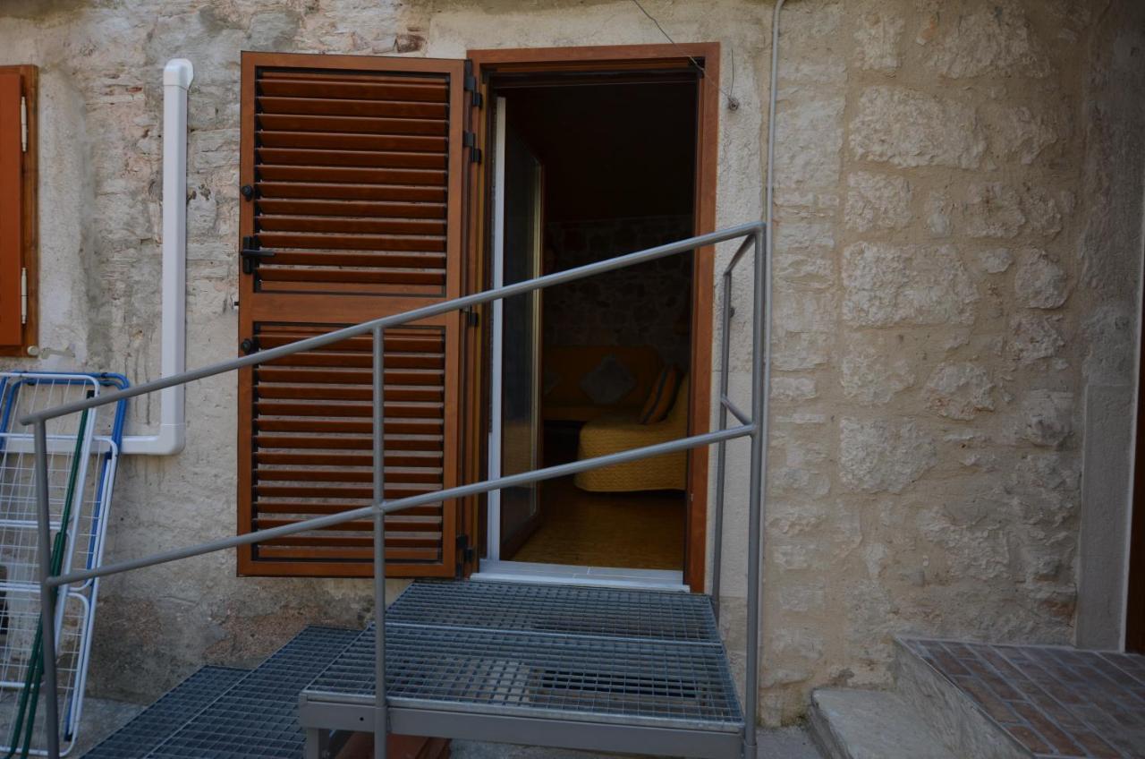 Studio Apartment La Maison De Catherine Rovinj Zewnętrze zdjęcie