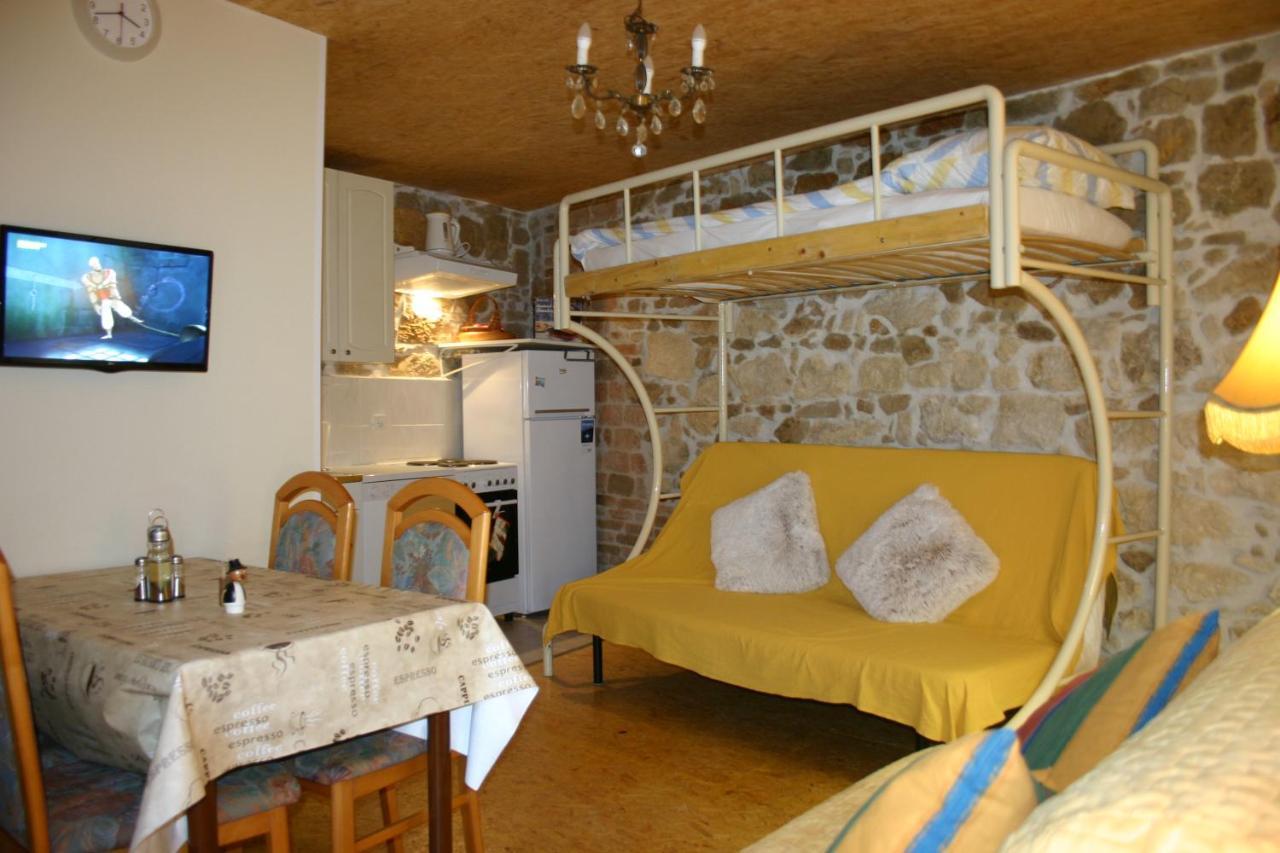 Studio Apartment La Maison De Catherine Rovinj Zewnętrze zdjęcie