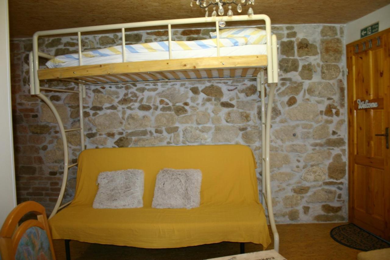 Studio Apartment La Maison De Catherine Rovinj Zewnętrze zdjęcie
