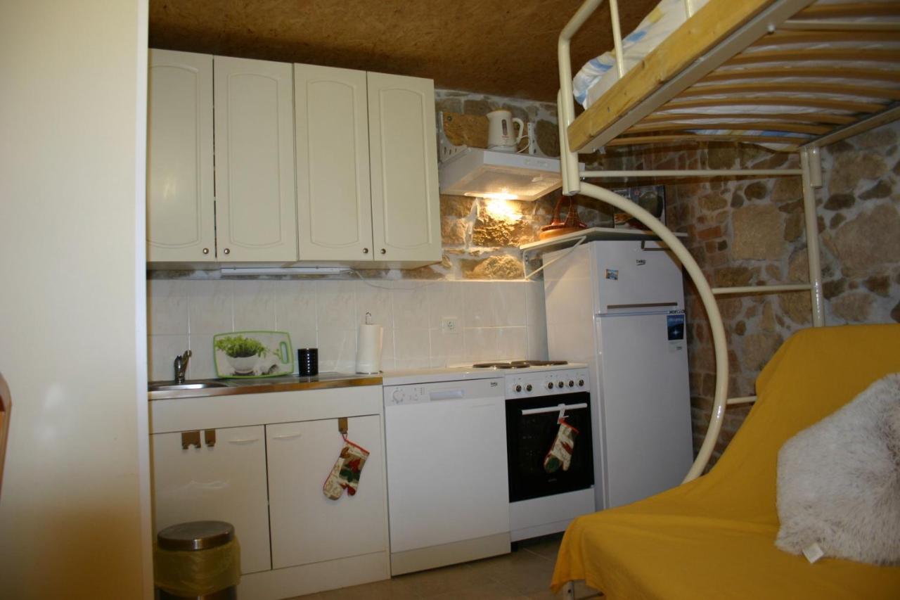 Studio Apartment La Maison De Catherine Rovinj Zewnętrze zdjęcie