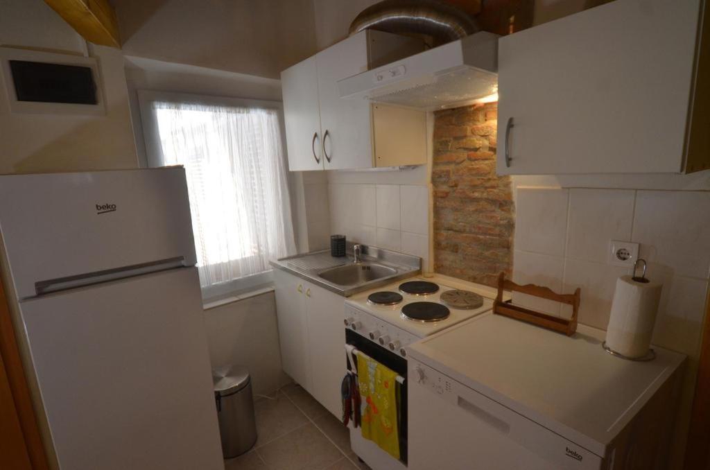 Studio Apartment La Maison De Catherine Rovinj Zewnętrze zdjęcie