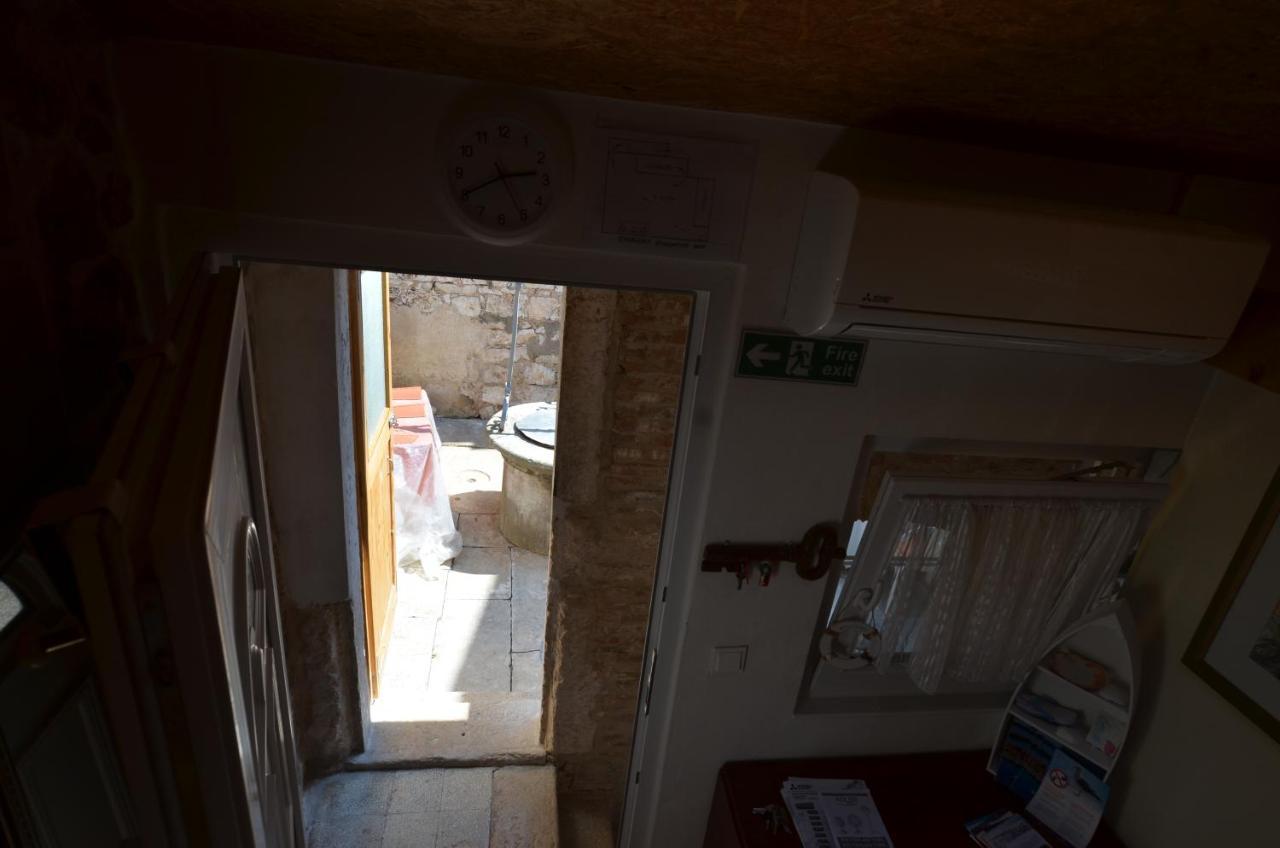 Studio Apartment La Maison De Catherine Rovinj Zewnętrze zdjęcie