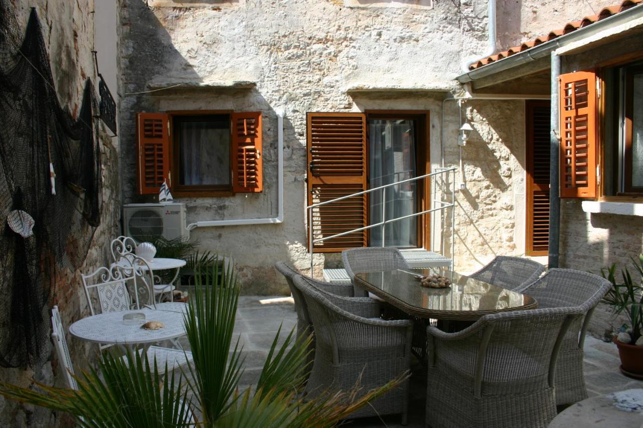 Studio Apartment La Maison De Catherine Rovinj Zewnętrze zdjęcie