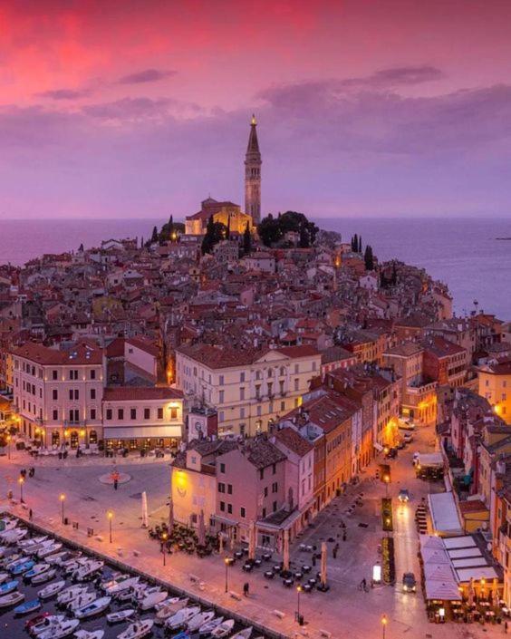 Studio Apartment La Maison De Catherine Rovinj Zewnętrze zdjęcie