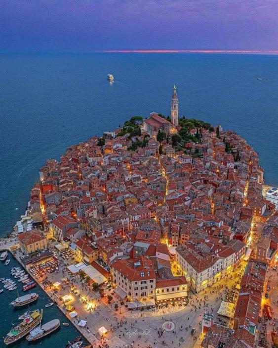 Studio Apartment La Maison De Catherine Rovinj Zewnętrze zdjęcie