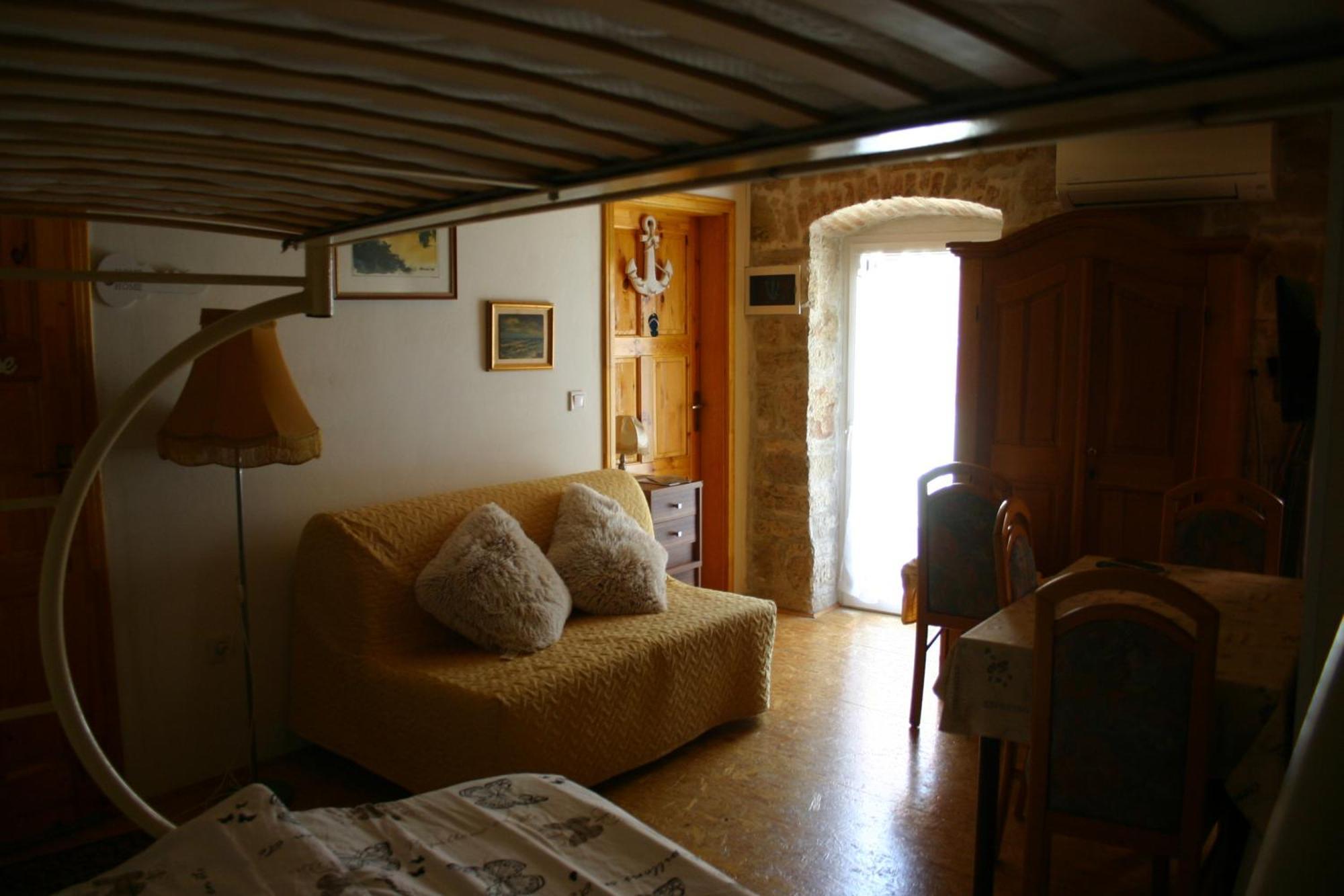 Studio Apartment La Maison De Catherine Rovinj Zewnętrze zdjęcie