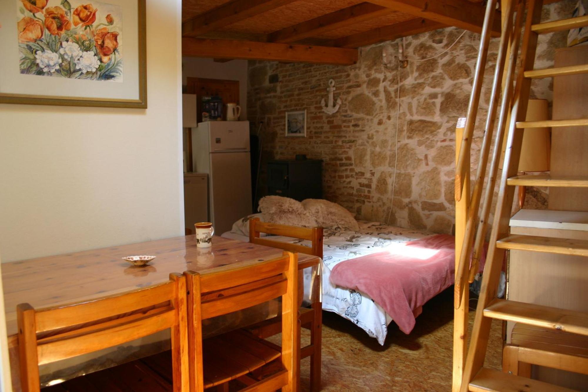 Studio Apartment La Maison De Catherine Rovinj Zewnętrze zdjęcie