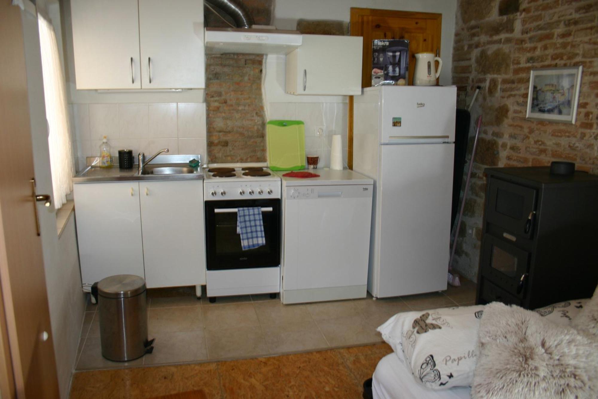 Studio Apartment La Maison De Catherine Rovinj Zewnętrze zdjęcie