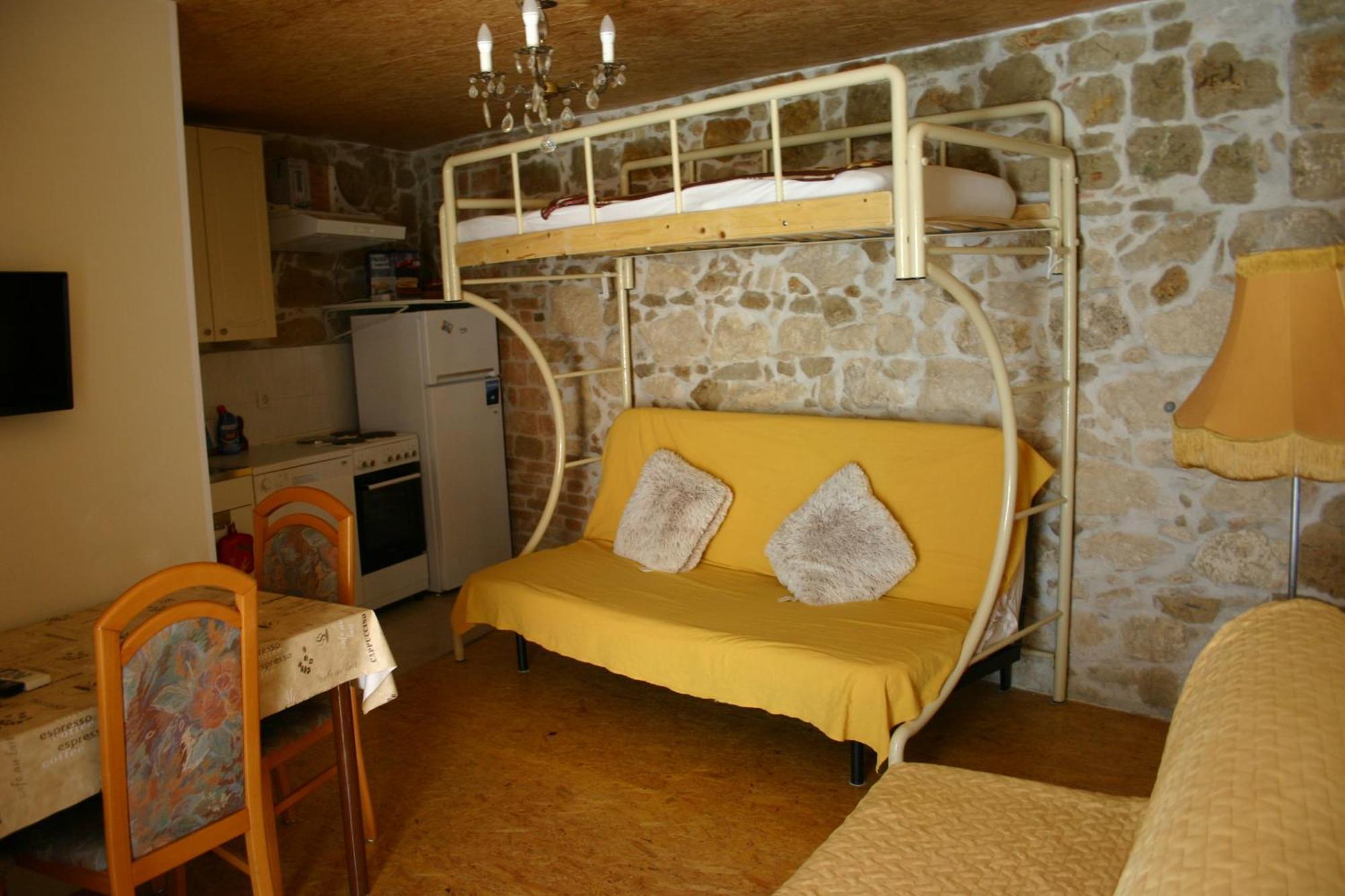 Studio Apartment La Maison De Catherine Rovinj Zewnętrze zdjęcie