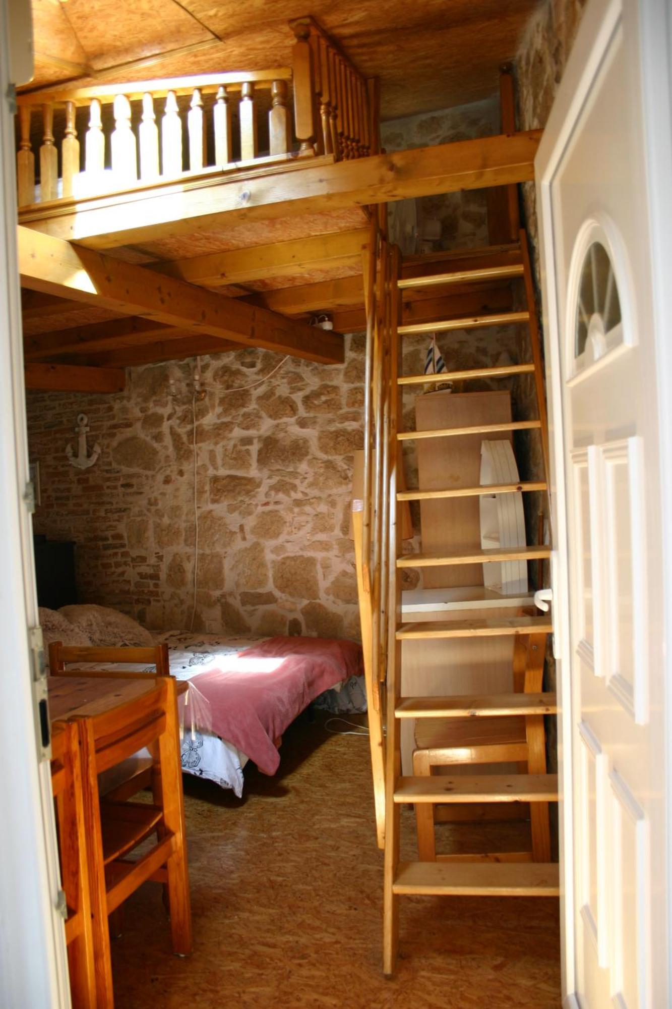 Studio Apartment La Maison De Catherine Rovinj Zewnętrze zdjęcie