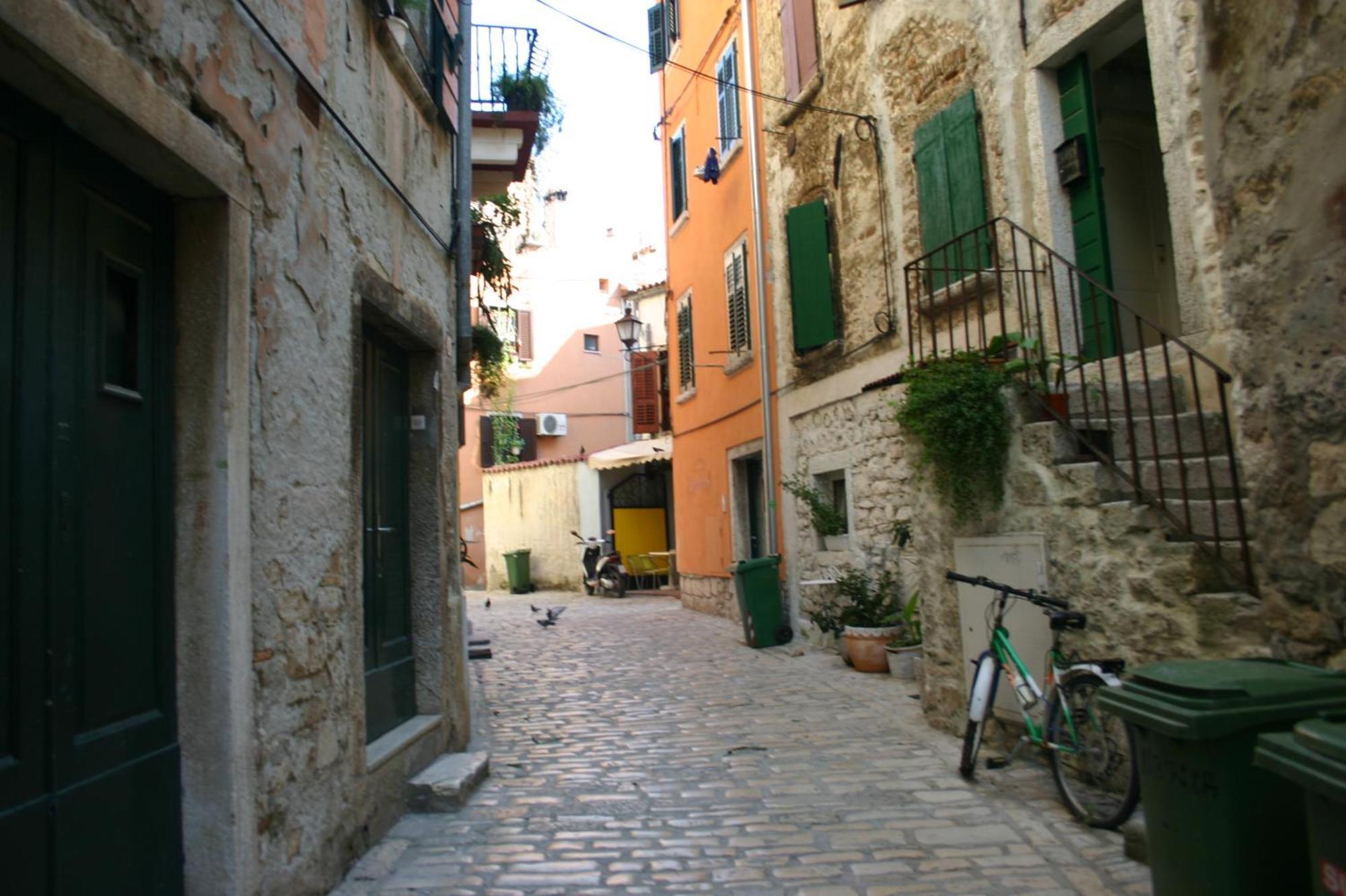 Studio Apartment La Maison De Catherine Rovinj Zewnętrze zdjęcie